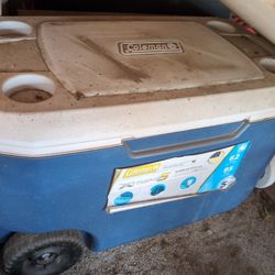Coleman Cooler 