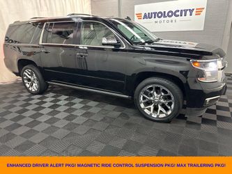 2019 Chevrolet Suburban