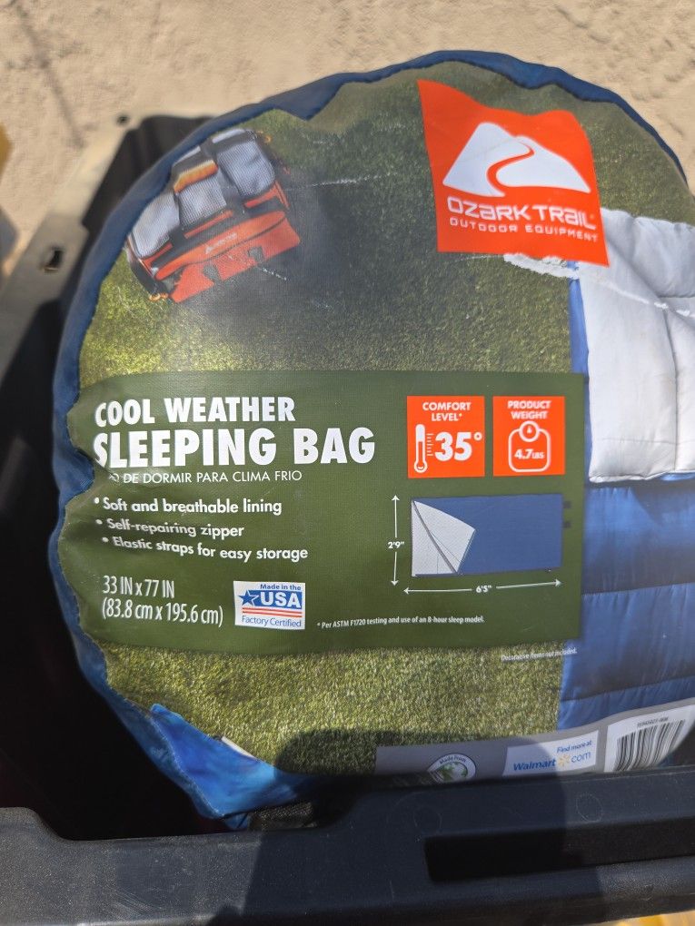 Sleeping Bag