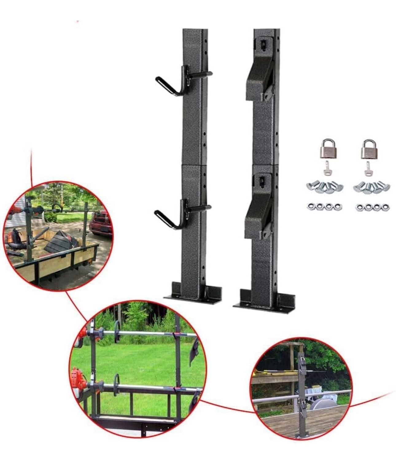 Trimmer Rack Trim line Holder