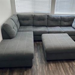 Brand New Stylish Cozy Sectional 