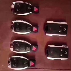 Car Keys Cut And Programming 