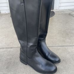 WOMENS LEATHER BOOTS 
