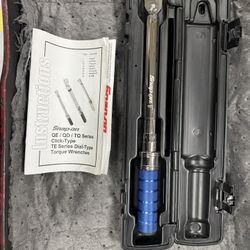 Snap-On Torque Wrench