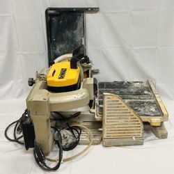 Dewalt Tile Saw EPJ016558