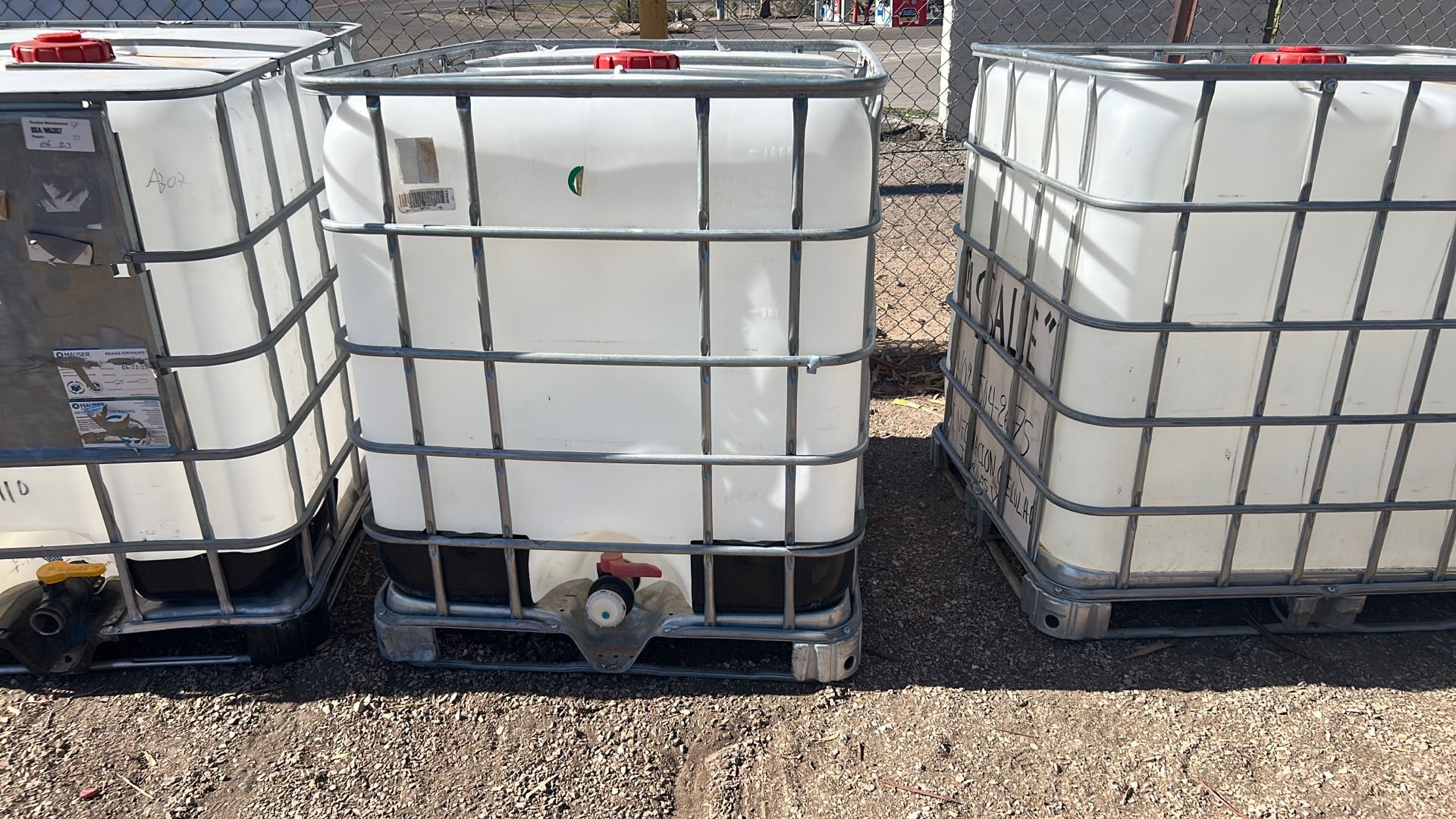 Water Tank