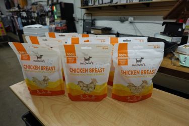 1.4oz McLovin’s Chicken Freeze-Dried Dog Treats