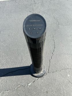 Tower fan