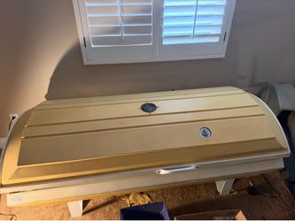 Tanning Bed