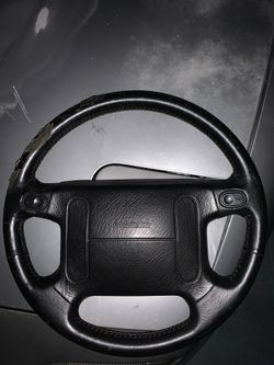1991 na mazda miata steering wheel
