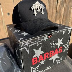 Barbas Hat $50