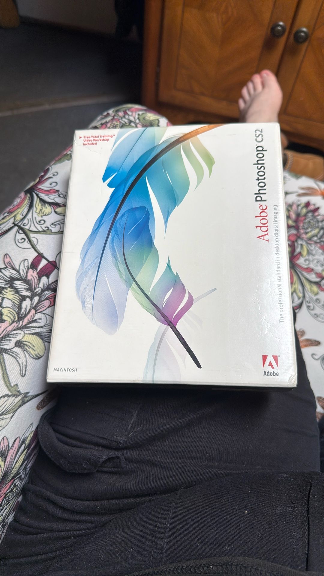 Adobe Photoshop CS2