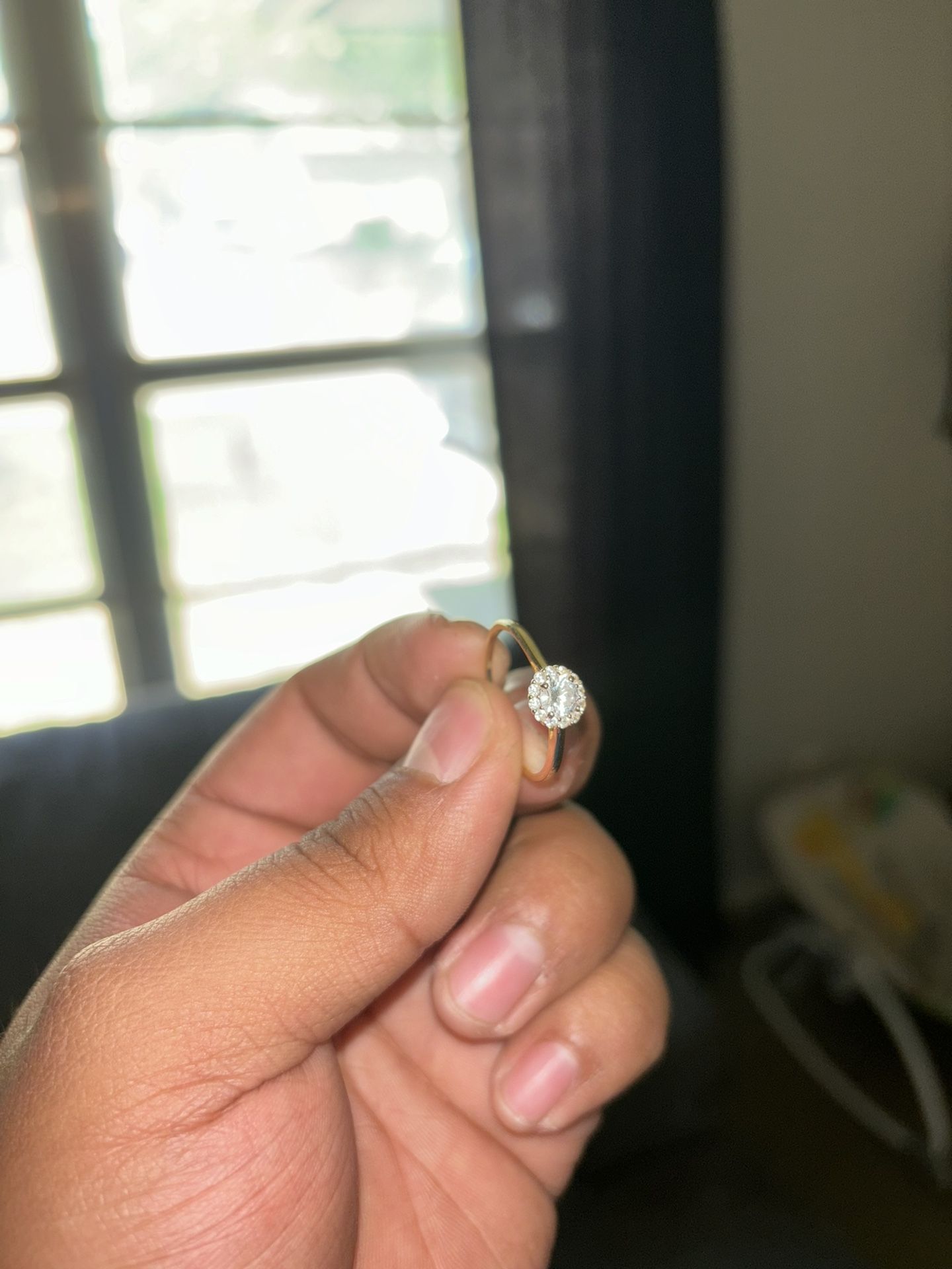 14k ring 