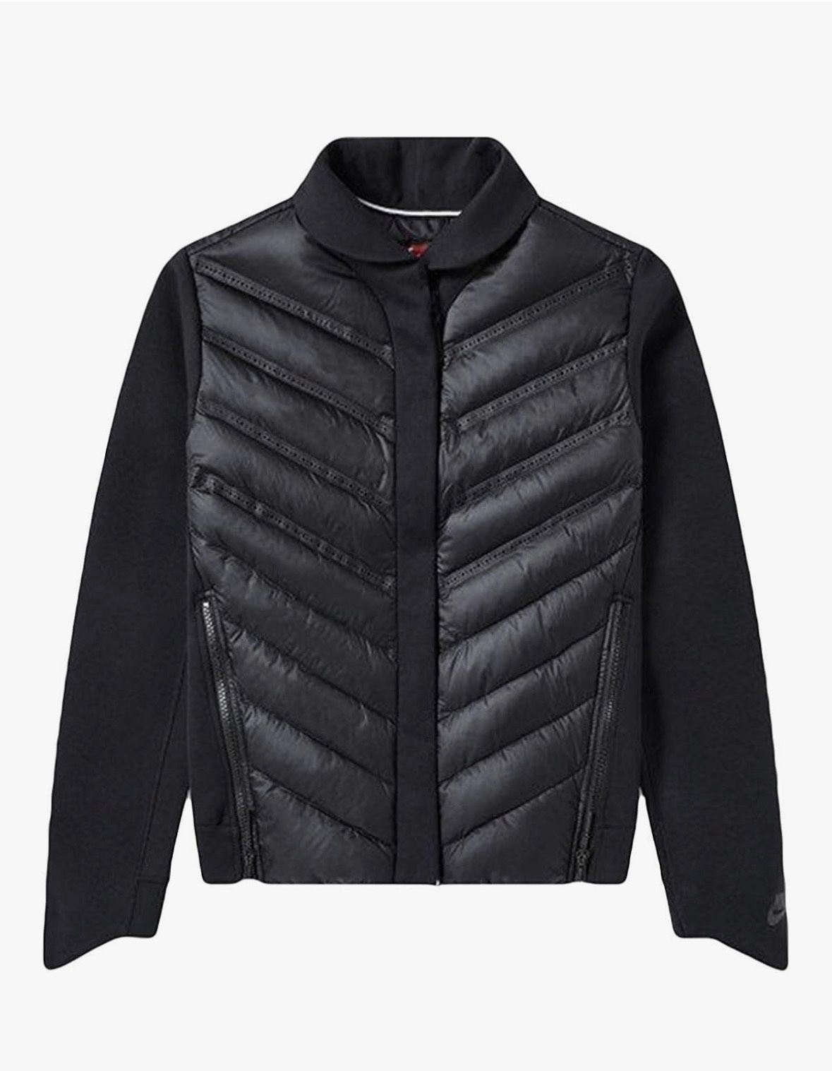 Nike Sportswear Tech Fleece Aeroloft Down Bomber Jacket- Size Medium 