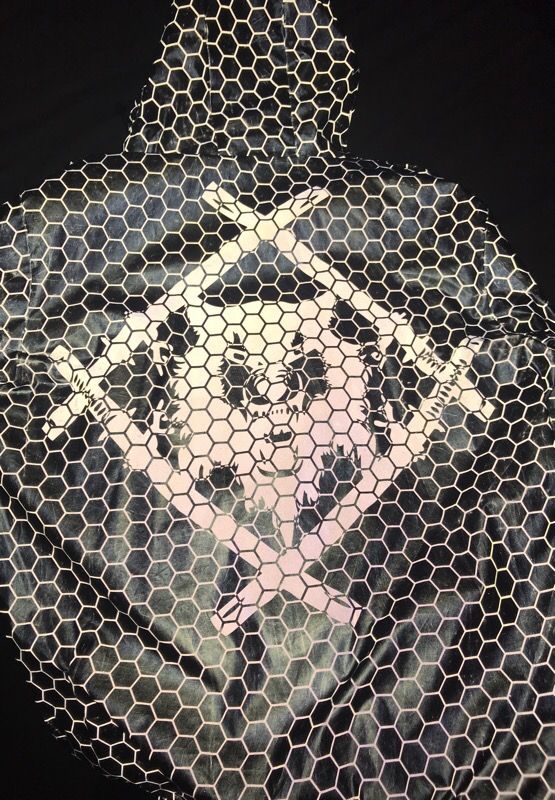Xavier wulf windbreaker