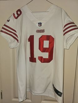 SF 49ers Deebo Samuel Authentic Elite Jersey