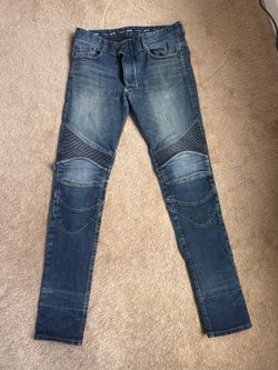 UglyBros motorcycle riding jeans with armor