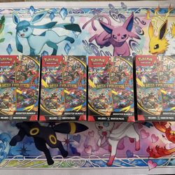 Mega Evolution Booster Bundle 