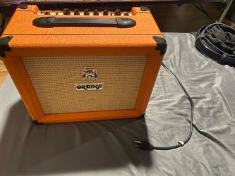 Electric guitar amp