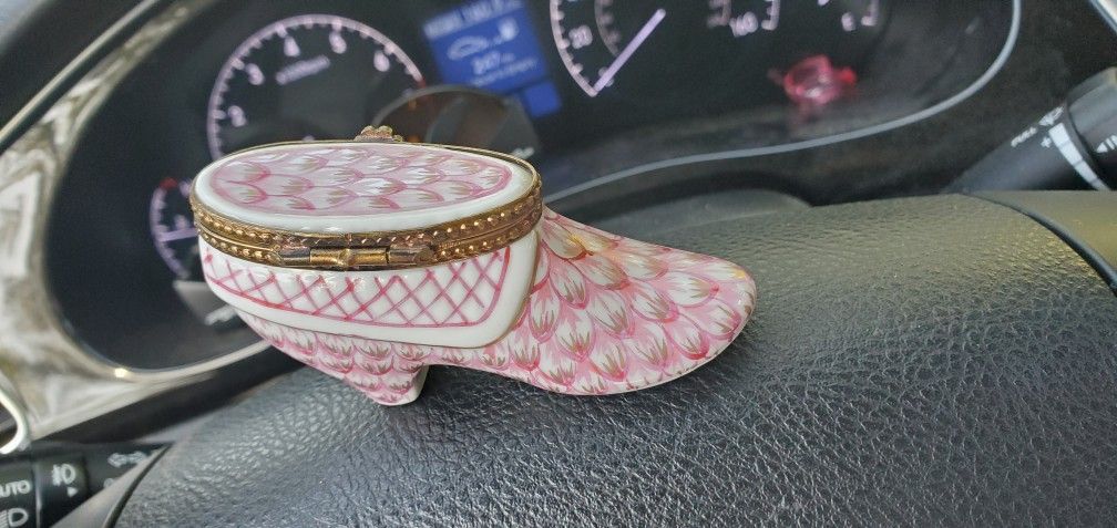 Limoges Trinket