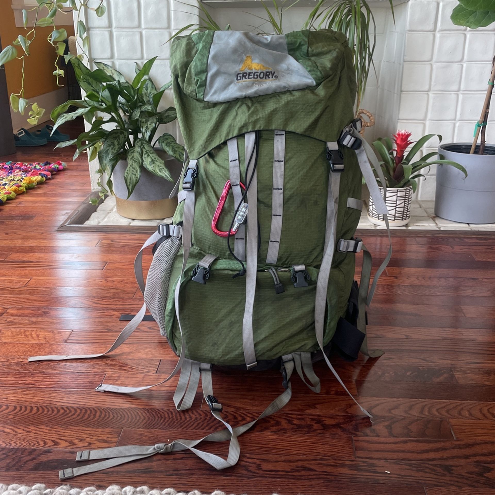 Gregory Shasta Back Pack