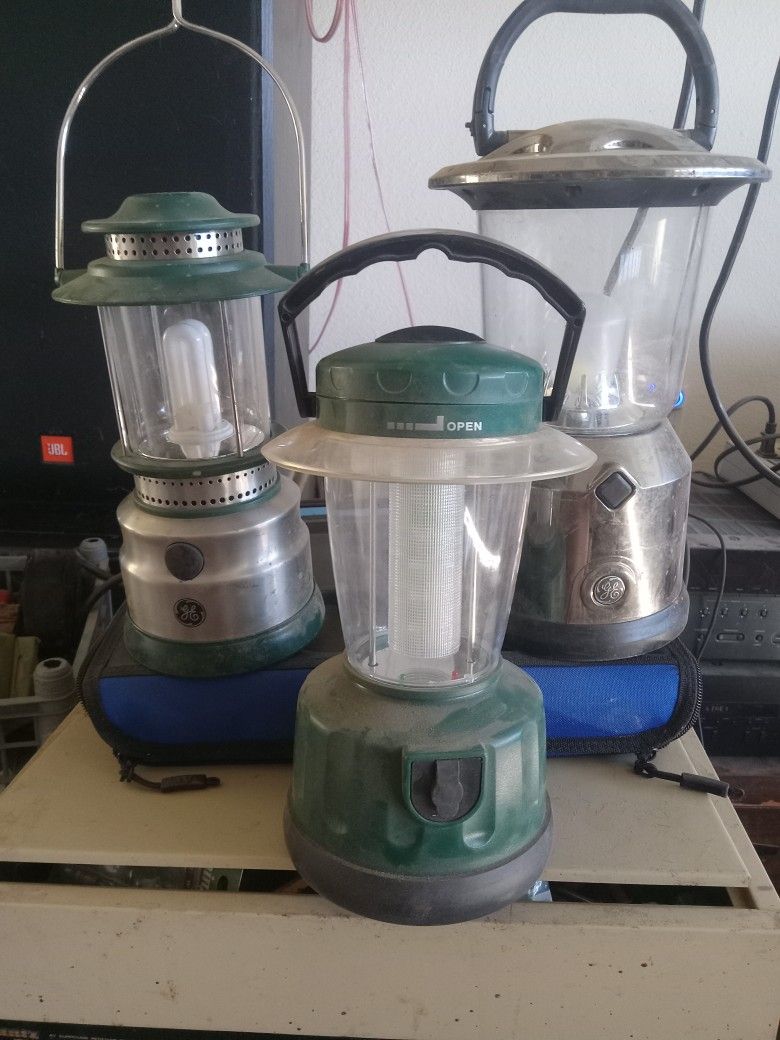 Lanterns