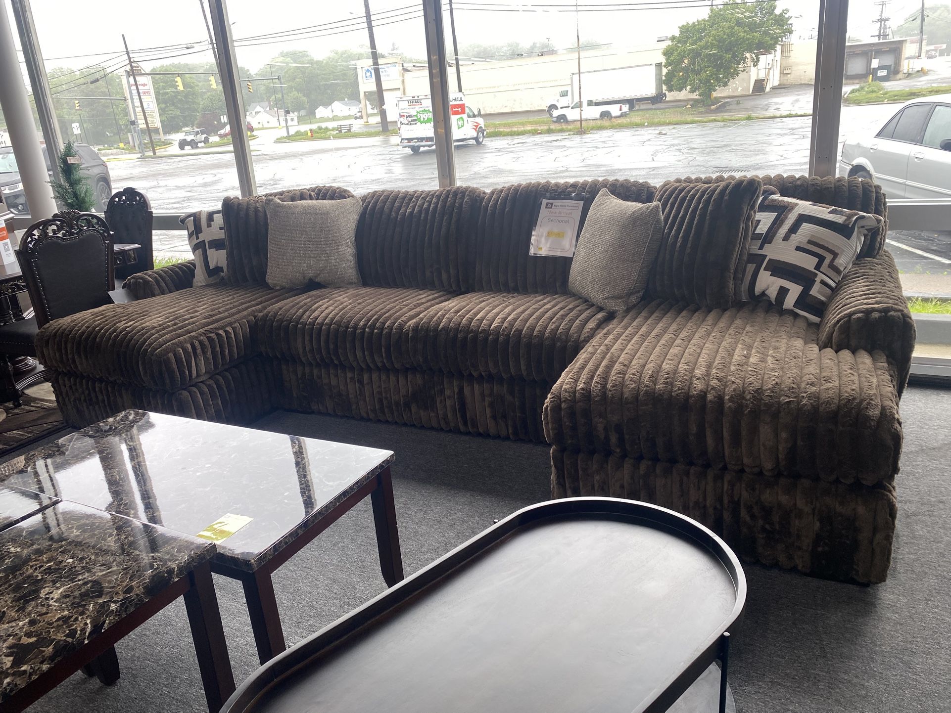 Sectional $1,899.99