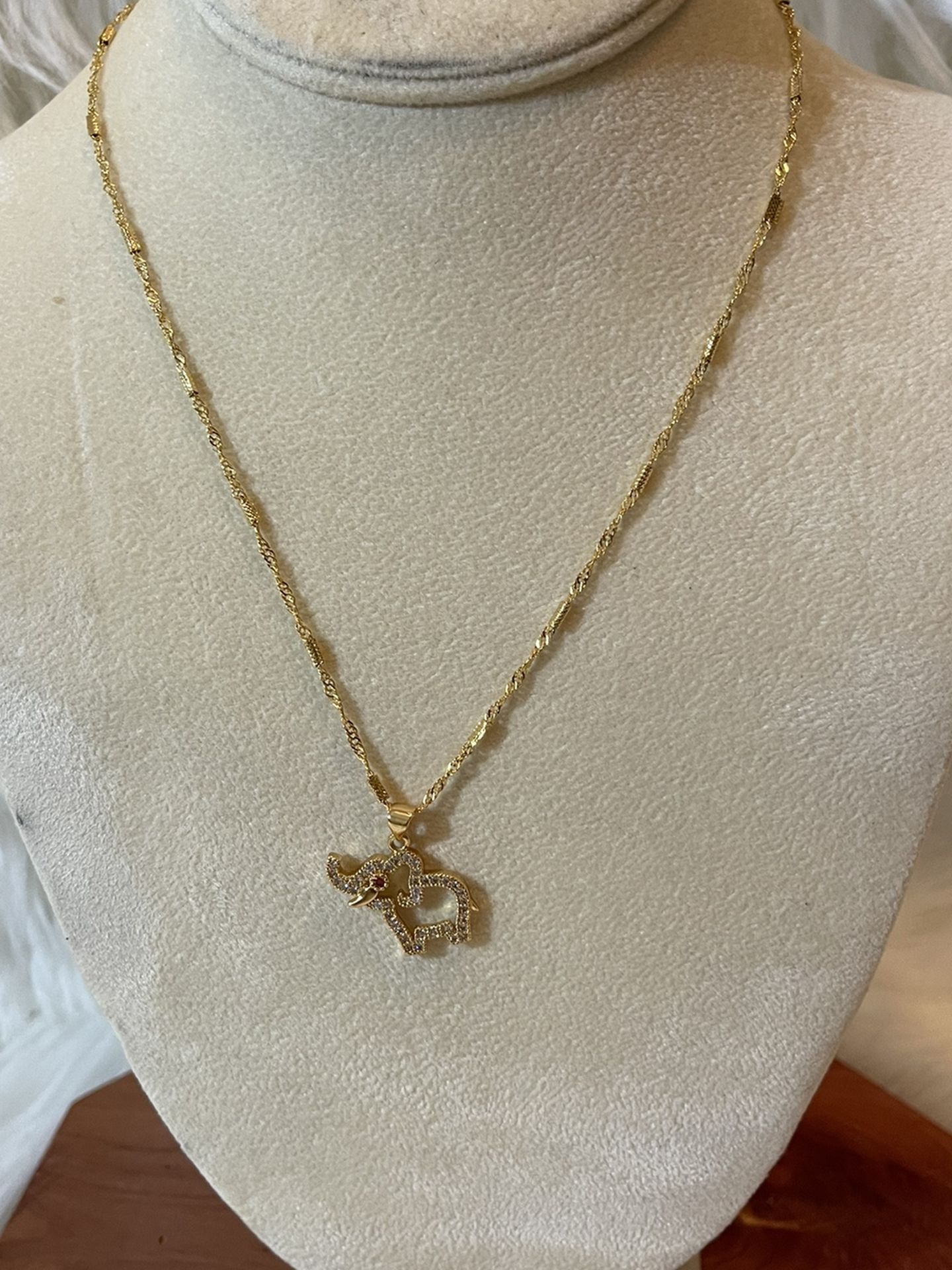 Stainless Steel Necklace