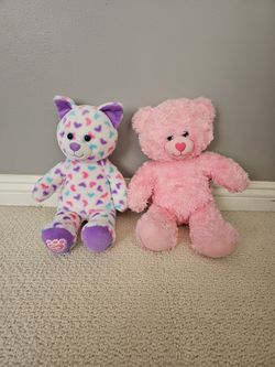 Build A Bear Set 