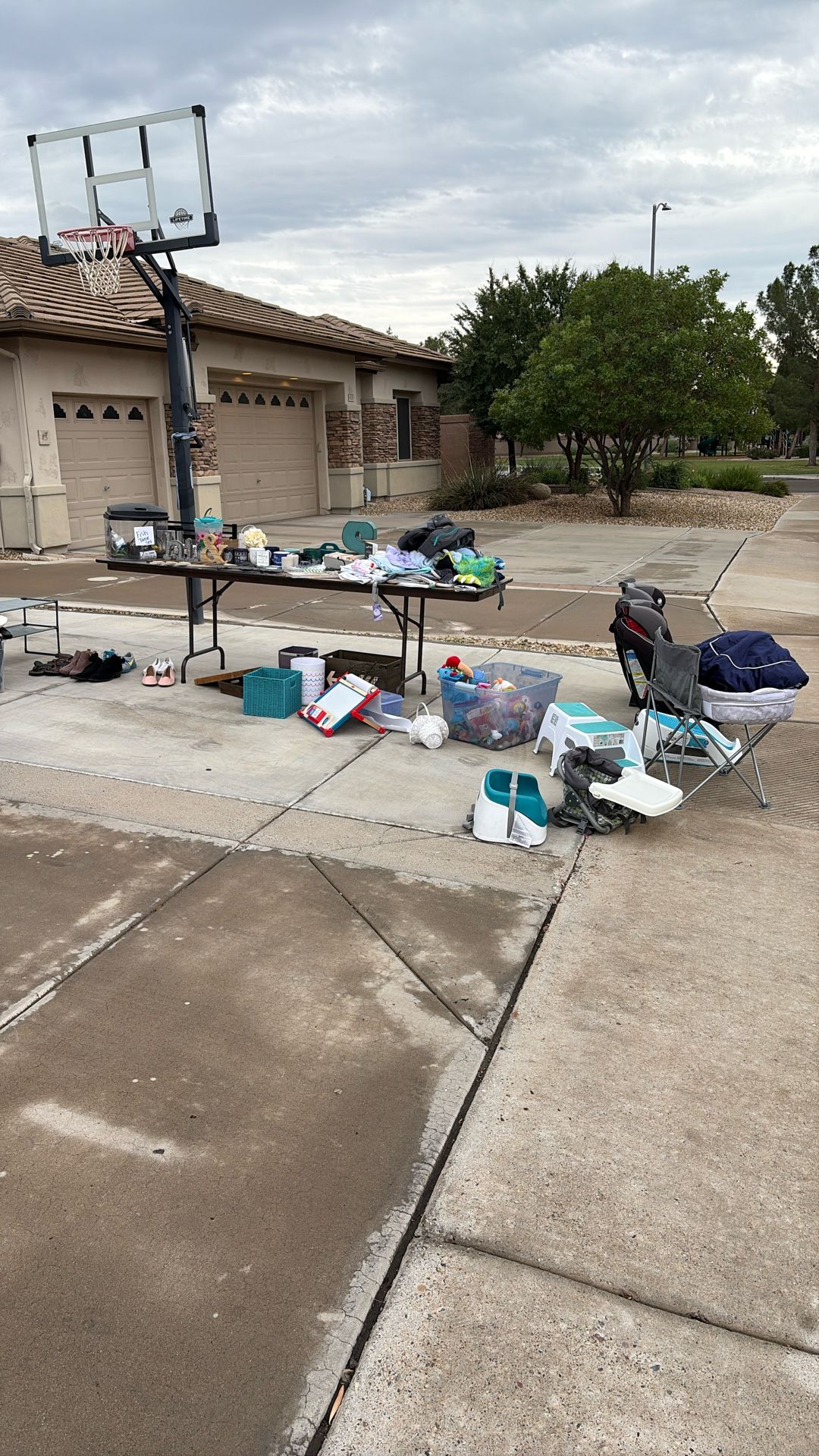 Garage Sale!