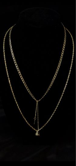 14k Gold Chains