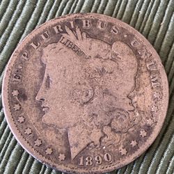 1890 Silverdollar