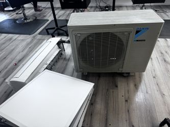 Daikin Air conditioning