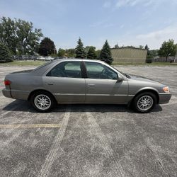 2001 Toyota Camry