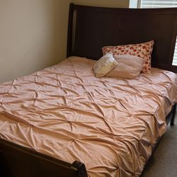 Moving Sale – Beds for Sale (Bunk Bed + Queen Bed)