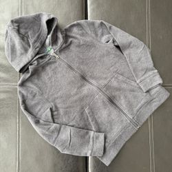 Tek Gear - Gray Zip Up Hoodie
