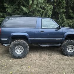1995 Chevrolet Tahoe