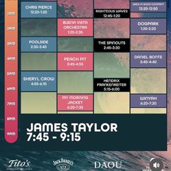 4 Sunday Beach Life Festival  Tickets 