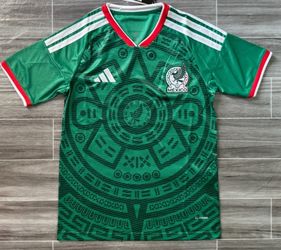 Mexico Jersey soccer futbol verde green only