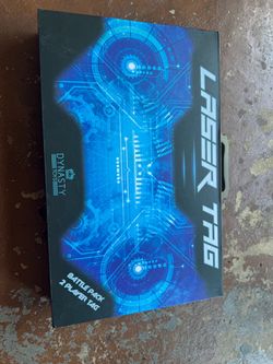 Dynasty Toys Laser Tag Battle Pack 2-Player Set