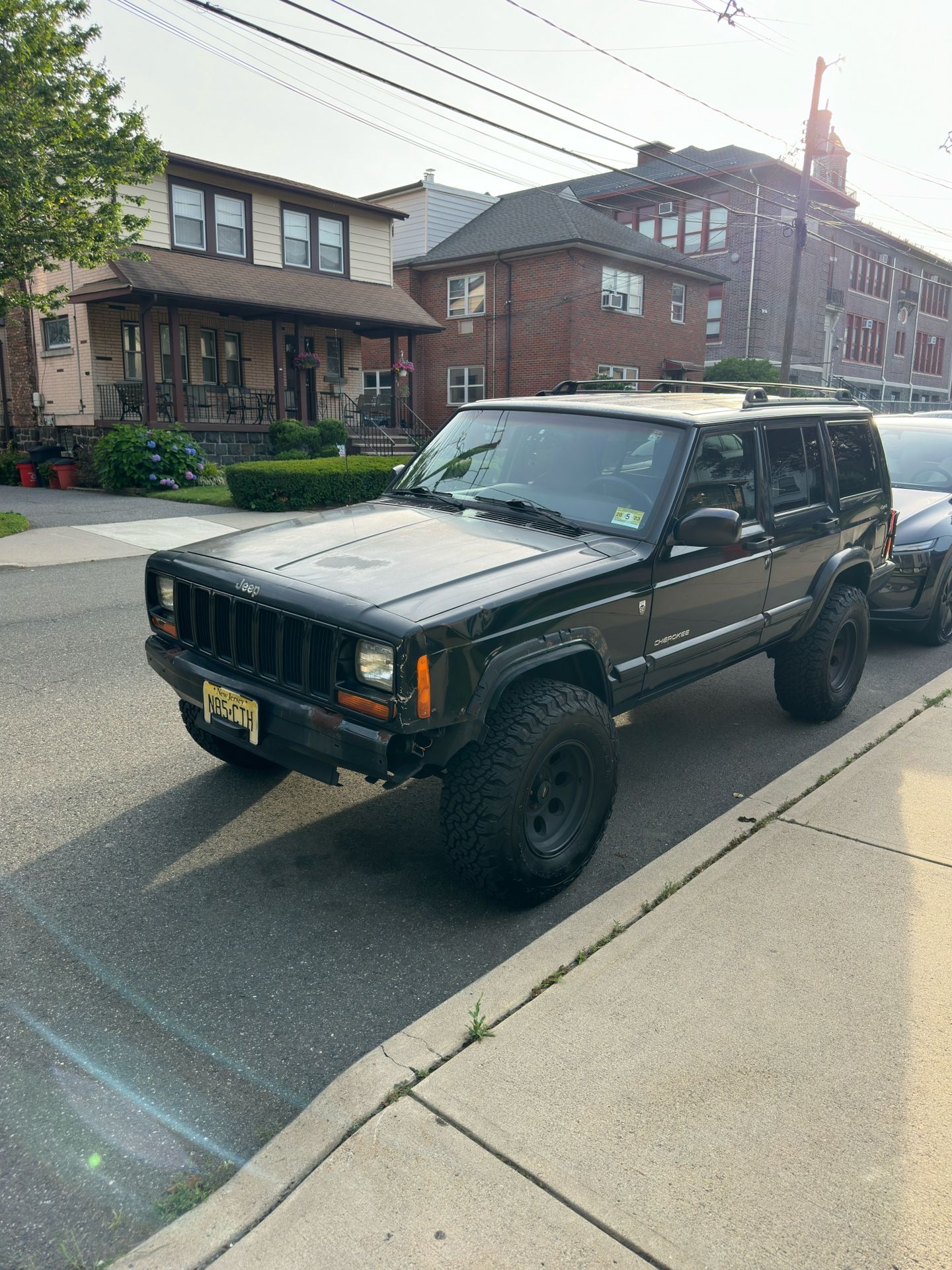 2001 Jeep Cherokee