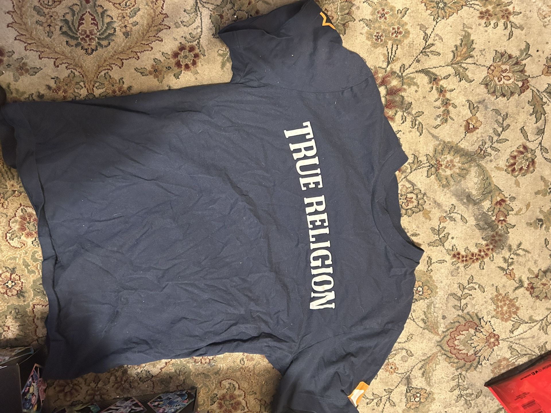 True Religion Men T-shirt