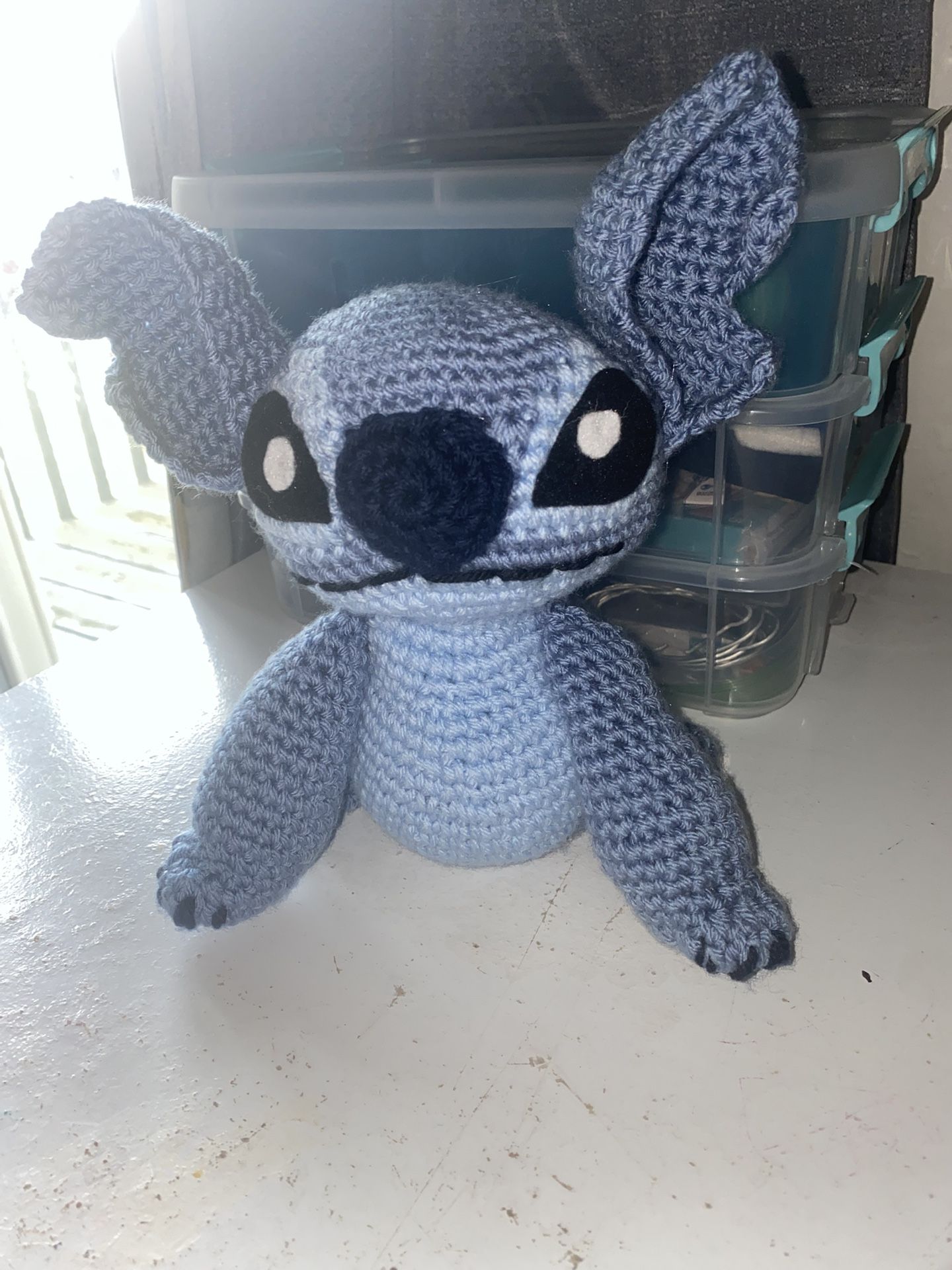 Crochet Stitch