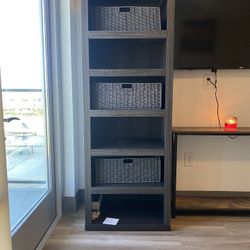 Book Shelves