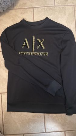 Armani exchange sweater