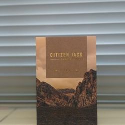 Jack Citizen Parfum 100ml By MICHAEL MALULJAC