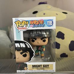 Might Guy
