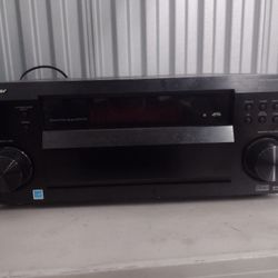 Pioneer Vsx-1014tx-k Receiver 