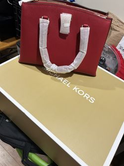 Micheal Kors Ruby Satchel