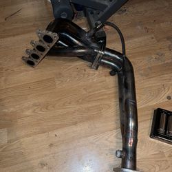 96-00 Honda Civic Headers 